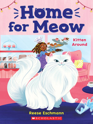 cover image of Kitten Around